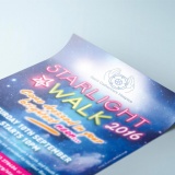 HP360 A2 poster printing
