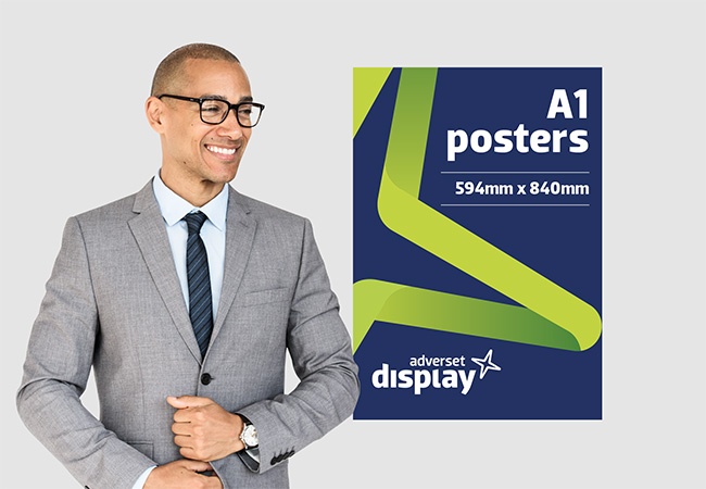 A1 poster printing