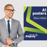 A1 poster printing