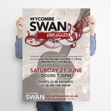 A1 poster printing for retail