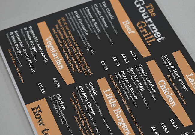 Foamex Signs & Boards