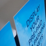 Foamex Signs & Boards