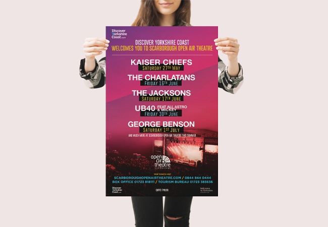 Double crown posters
