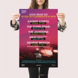 Double crown posters