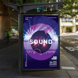 6-sheet poster printing for promotion