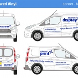 SMALL Van Graphics