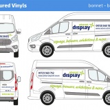 SMALL Van Graphics