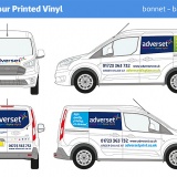 SMALL Van Graphics