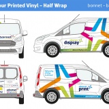 SMALL Van Graphics
