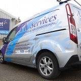SMALL Van Graphics