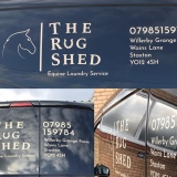 SMALL Van Graphics