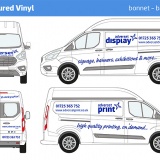 MEDIUM Van Graphics