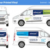 MEDIUM Van Graphics