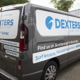 MEDIUM Van Graphics