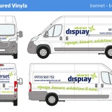 LARGE Van Graphics