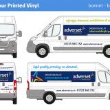 LARGE Van Graphics