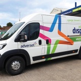 LARGE Van Graphics