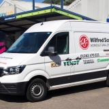 LARGE Van Graphics