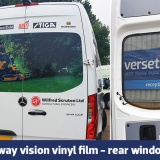 LARGE Van Graphics