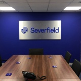 Brushed Steel Dibond Aluminium Signs & Boards