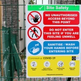 Correx Signs & Boards