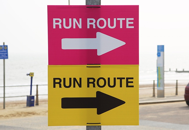 Correx Signs & Boards