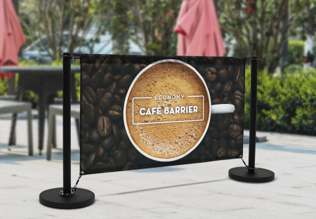 Cafe Barriers