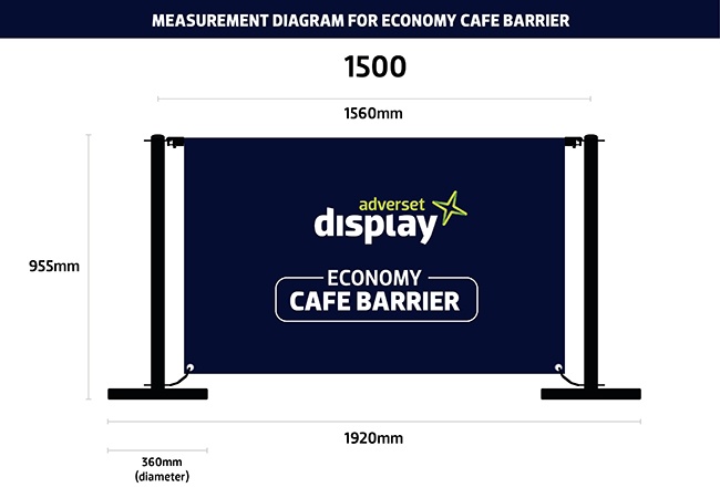 Cafe Barriers