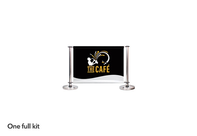 Cafe Barriers