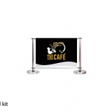 Cafe Barriers