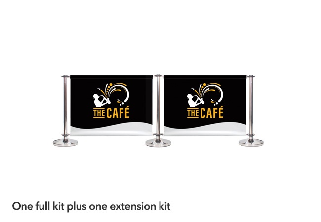 Cafe Barriers