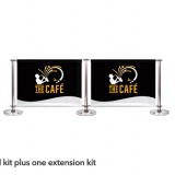 Cafe Barriers
