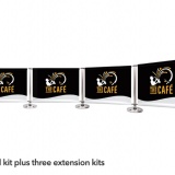 Cafe Barriers
