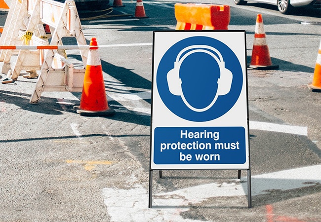 Safety Sign Frames