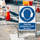 Safety Sign Frames