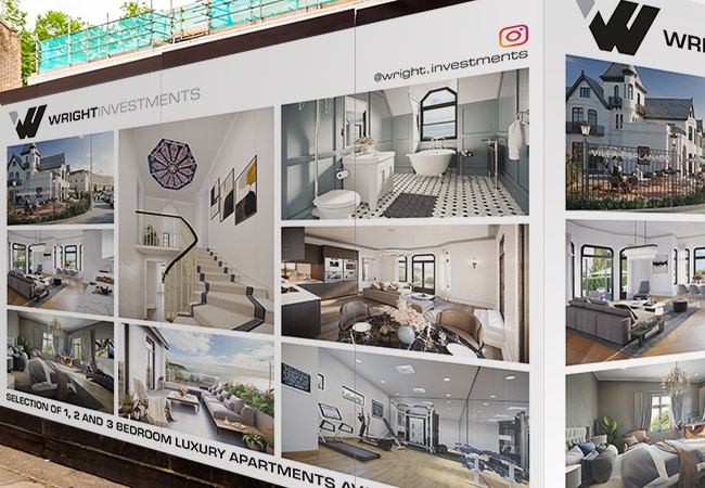 Hoarding Boards