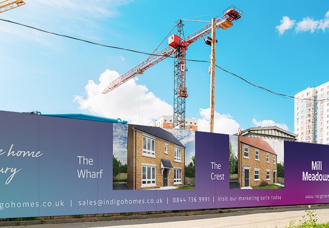 Hoarding Boards
