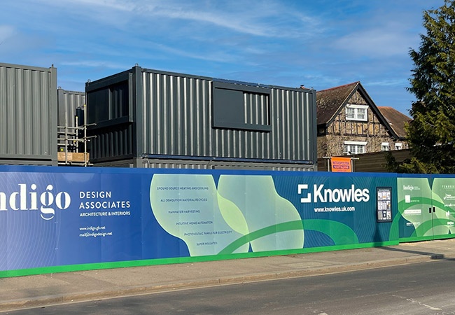 Hoarding Boards