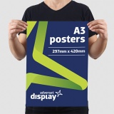 A3 Poster Printing
