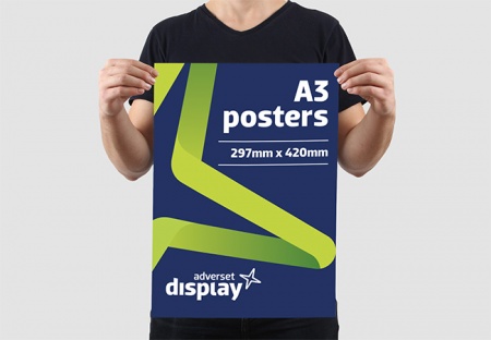 A3 Poster Printing