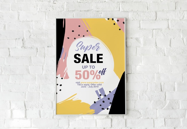 A3 Poster Printing
