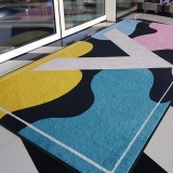 Logo mats