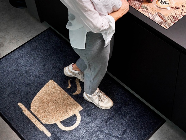 Logo mats
