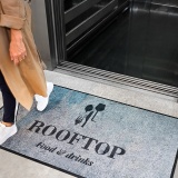 Logo mats