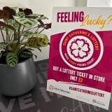 Strut Card Printing