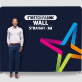 Stretch Fabric Walls
