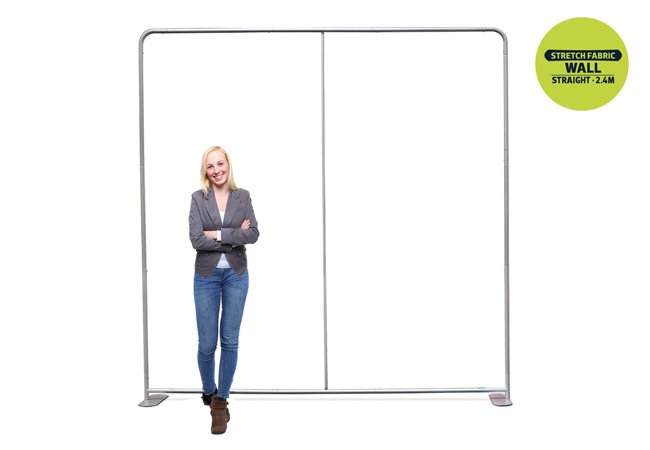 Stretch Fabric Walls