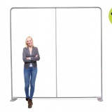 Stretch Fabric Walls