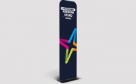 Stretch Fabric Premium Stand