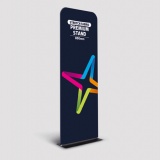 Stretch Fabric Premium Stand